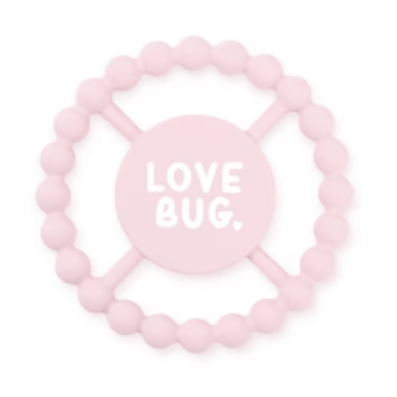 Bella Tunno Love Bug Happy Teether