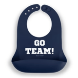 Bella Tunno Go Team Wonder Bib