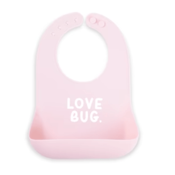 Bella Tunno Love Bug Wonder Bib