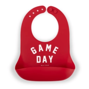 Bella Tunno Game Day Wonder Bib