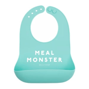 Bella Tunno Meal Monster Wonder Bib