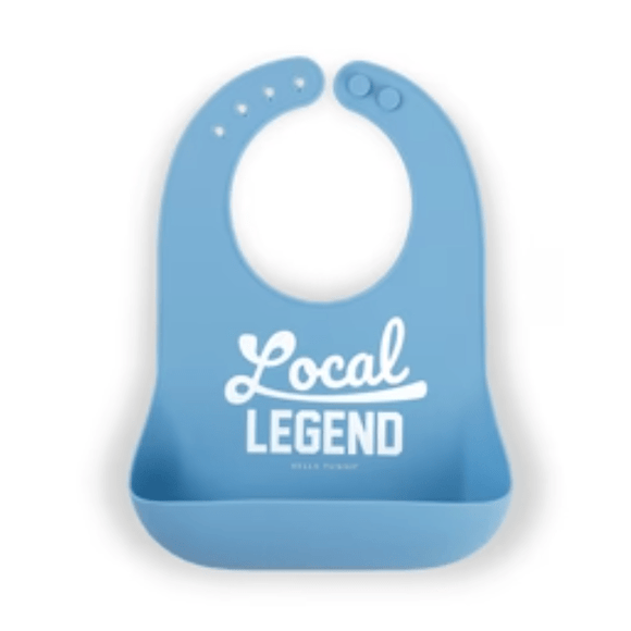 Bella Tunno Local Legend Wonder Bib