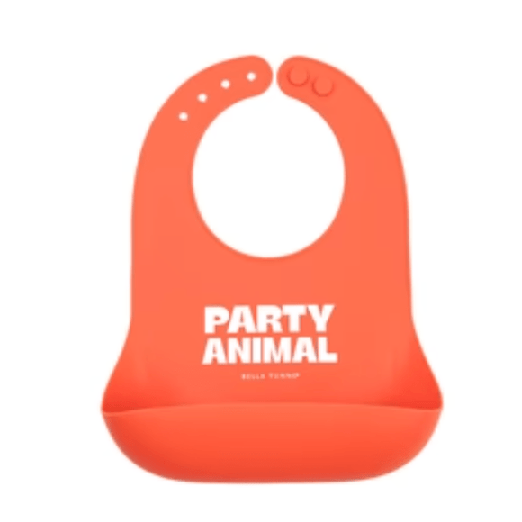 Bella Tunno Party Animal Wonder Bib