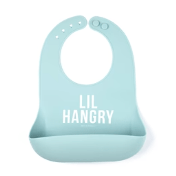 Bella Tunno Lil Hangry Wonder Bib