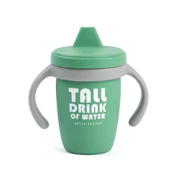 Bella Tunno Tall Drink of Water Happy Sippy Cup