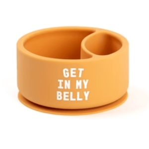 Bella Tunno Get In My Belly Suction Wonder Bowl