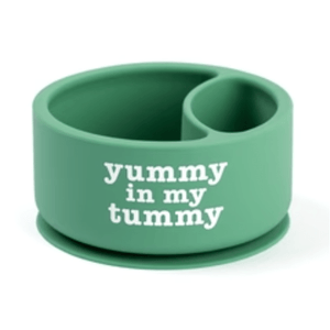 Bella Tunno Yummy In My Tummy Suction Wonder Bowl