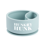 Bella Tunno Hungry Hunk Suction Wonder Bowl