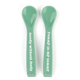 Bella Tunno Moody/Yummy Tummy Spoon Set