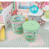 Kawaii Slime Company Mint Chip Scented Ice Cream Pint Slime