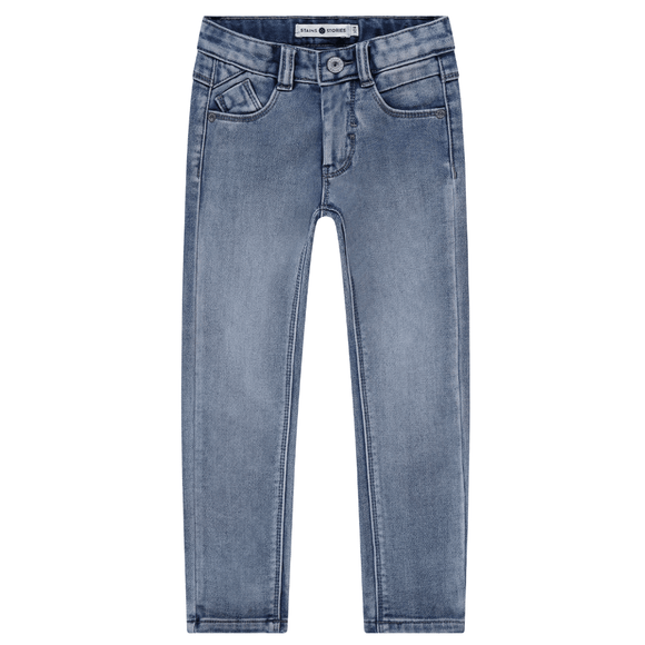 Babyface Boys Jogg Denim - Blue Denim