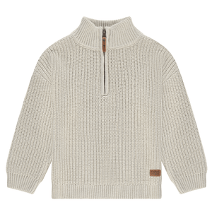 Babyface Boys Pullover - Bone