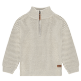 Babyface Boys Pullover - Bone