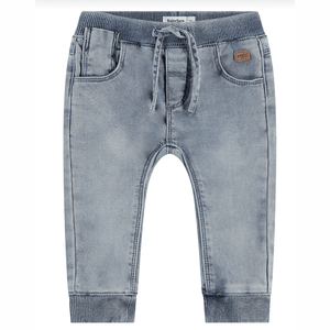 Babyface Baby Boys Jogg Denim - Medium Blue