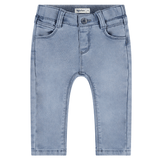 Babyface Baby Boys Jogg Denim - Mid Blue Denim