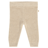 Babyface Baby Boys Pullover & Pant Set - Ecru Melange