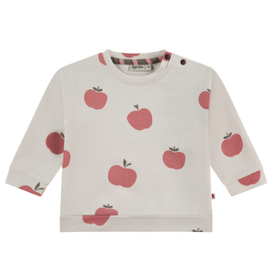 Babyface Baby Girl Sweater - Creme