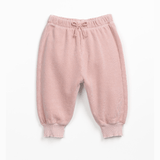 Play Up Fleece Jacket & Trousers Set - Blush