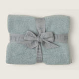 Barefoot Dreams Cozy Chic Lite Baby Receiving Blanket - Beach Glass