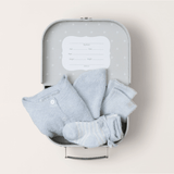 Barefoot Dreams Infant Classic Newborn Set - Blue