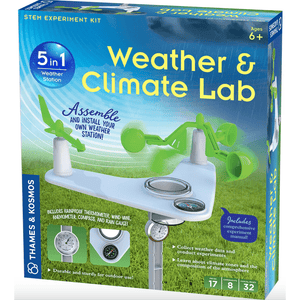 Thames & Kosmos Weather & Climate Lab