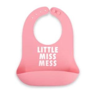 Bella Tunno Little Miss Mess Wonder Bib