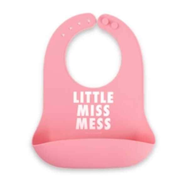 Bella Tunno Little Miss Mess Wonder Bib