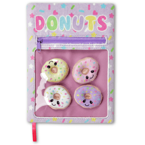 Iscream Donut Journal