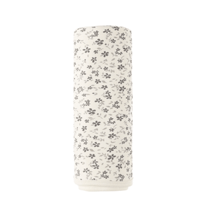 Quincy Mae Swaddle - Blue Floral