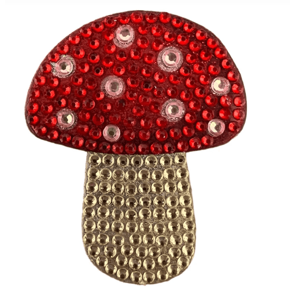 Sticker Beans - Mushroom