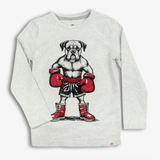 Appaman Graphic L/S Tee - The Boxer