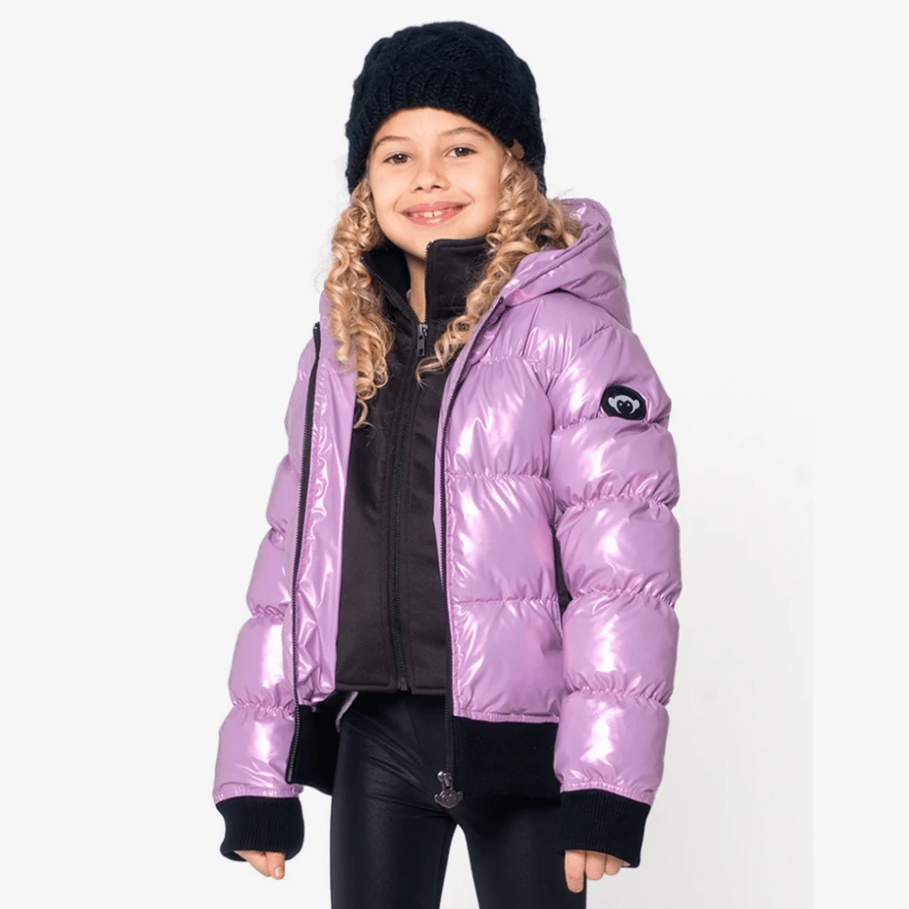 Appaman rose gold coat shop