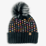 Appaman Kathleen Beanie - Black