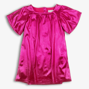 Appaman Emma Dress - Fuchsia