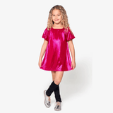 Appaman Emma Dress - Fuchsia