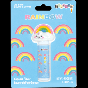 Iscream Happy Rainbow Lip Balm