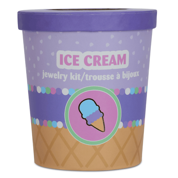 Iscream Ice Cream Jewelry Kit