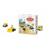 Hey Clay - Construction Vehicles