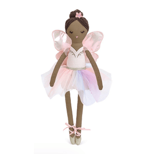 Mon Ami "Iris" Butterfly Ballerina Doll