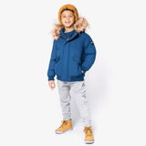 Appaman City Transit Coat - Classic Blue