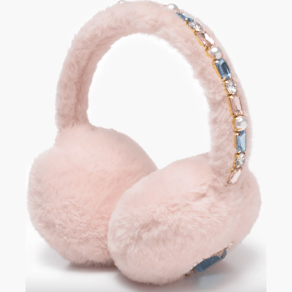 Super Smalls Cotton Candy Ear Muffs