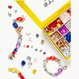 Super Smalls Make it Alphabet DIY Bead Kit