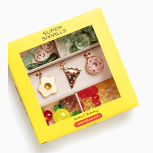 Super Smalls Make it Yummy Mini Bead Kit