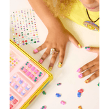 Super Smalls Days of the Week Press On Nail Kit
