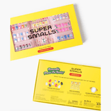 Super Smalls Days of the Week Press On Nail Kit