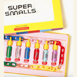 Super Smalls Days of the Week Lip Balm Necklace