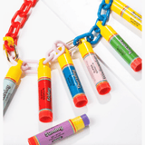 Super Smalls Days of the Week Lip Balm Necklace