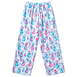 Iscream Disco Snowman Plush Pants