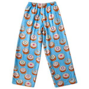 Iscream Sweet Hanukkah Plush Pants