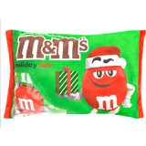 Iscream Holiday Red M&M Packaging Plush